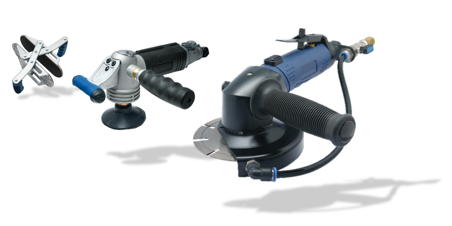 Wet Air Tools  & Air Blow Guns